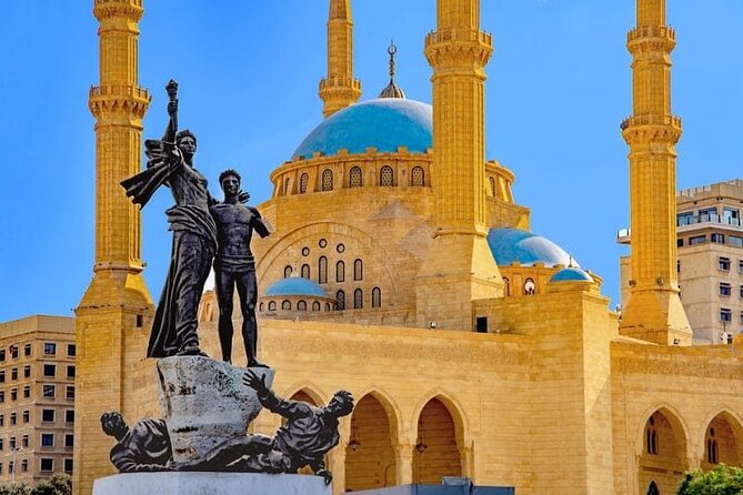 Half-Day Private Panoramic Tour of Beirut - Accessibility and Participation