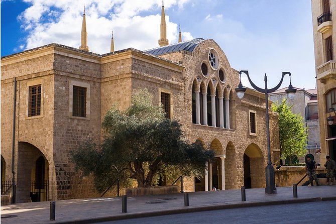 Half-Day Private Panoramic Tour of Beirut - Booking Information