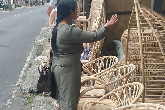 Half-Day Private Personalized Shopping Tour in Ubud - Good To Know