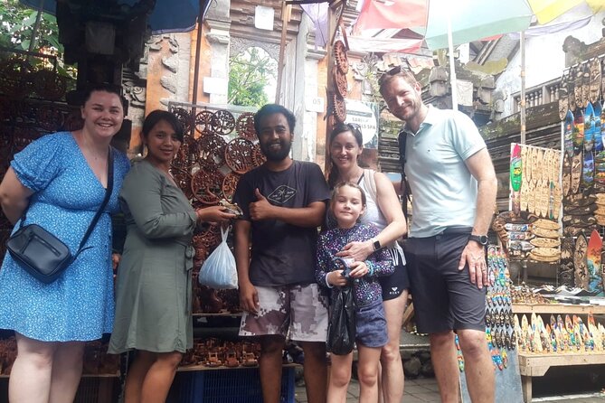 Half-Day Private Personalized Shopping Tour in Ubud - Customer Feedback