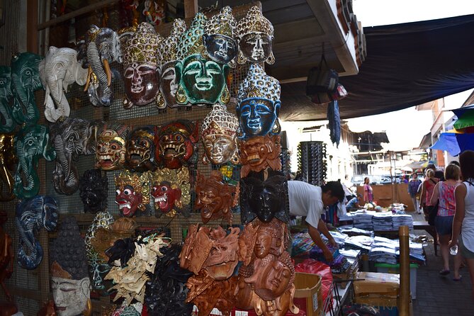 Half-Day Private Personalized Shopping Tour in Ubud - Personalized Shopping Experience