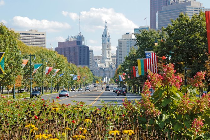 Half Day Private Philadelphia Driving Tour - Key Points