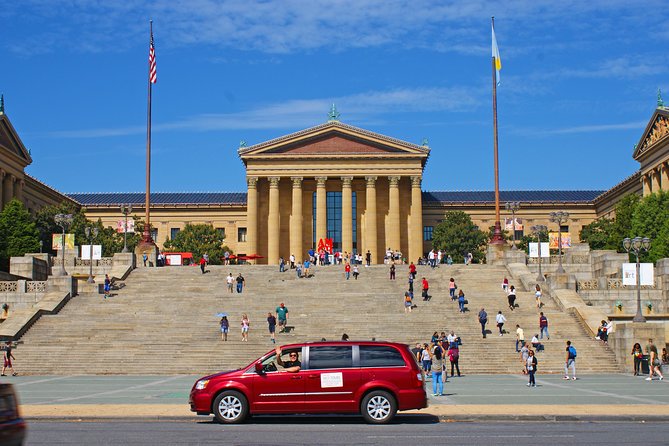 Half Day Private Philadelphia Driving Tour - Pickup and Drop-off