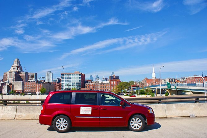 Half Day Private Philadelphia Driving Tour - Meeting Point