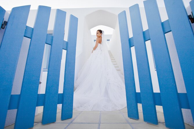 Half-Day Private Photo Tour in Santorini - Inclusions and Accessibility