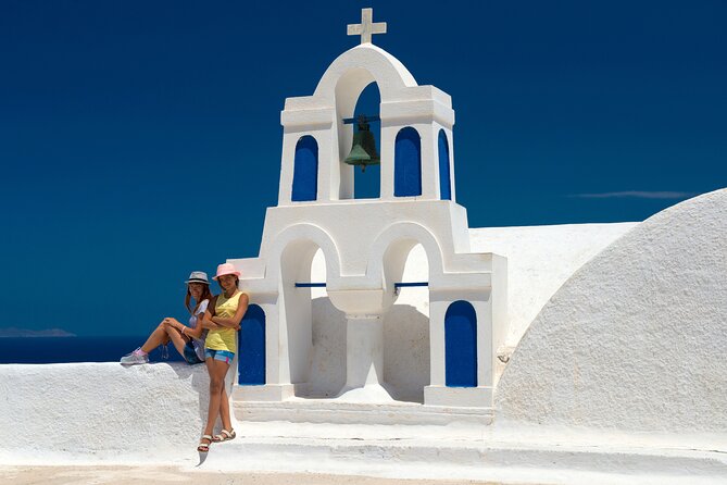 Half-Day Private Photo Tour in Santorini - Itinerary and Highlights