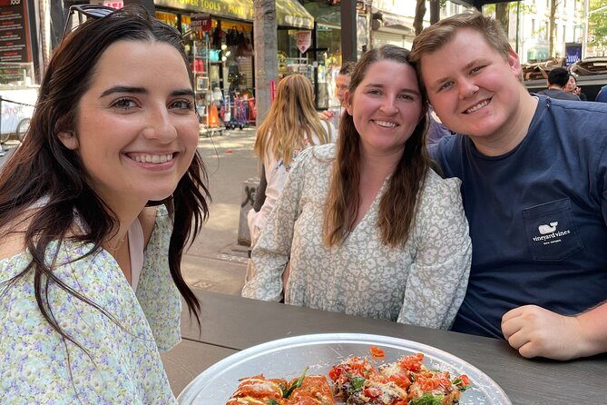 Half-Day Private Pizza Crawl in Manhattan - Highlights of the Pizza Stops