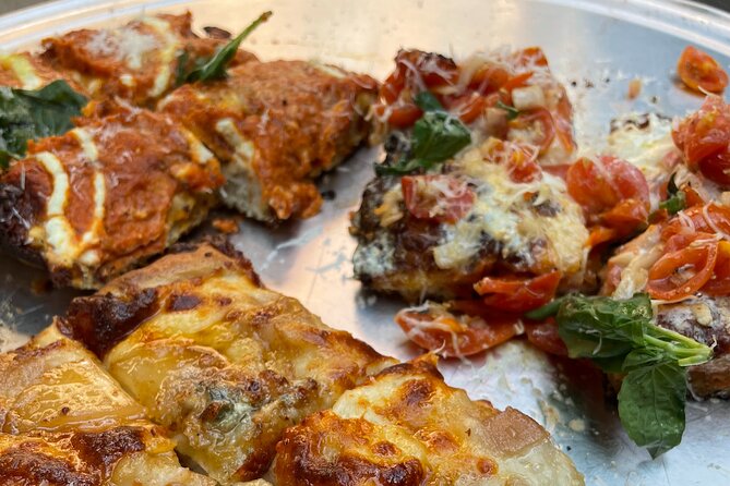 Half-Day Private Pizza Crawl in Manhattan - Crawl Kit and Materials Provided