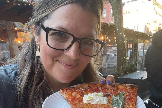 Half-Day Private Pizza Crawl in Manhattan - Accessibility and Mobility