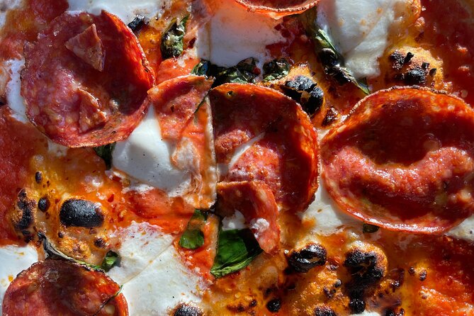 Half-Day Private Pizza Crawl in Manhattan - Additional Information