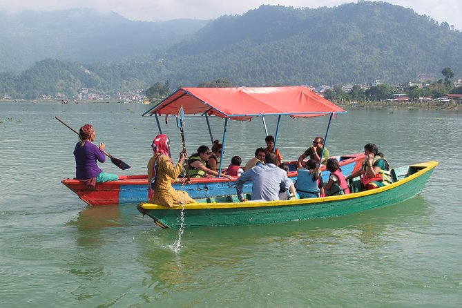 Half-Day Private Pokhara Tour - Sunrise and Himalayan Vistas