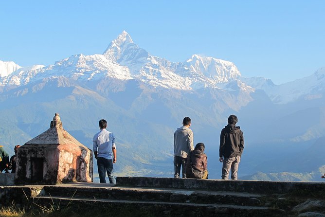 Half-Day Private Pokhara Tour - Tranquil Boat Ride on Phewa Tal