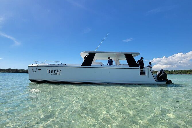 Half Day Private Power Cat Charter - A Detailed Look at the Half Day Private Power Cat Charter in St. Lucia