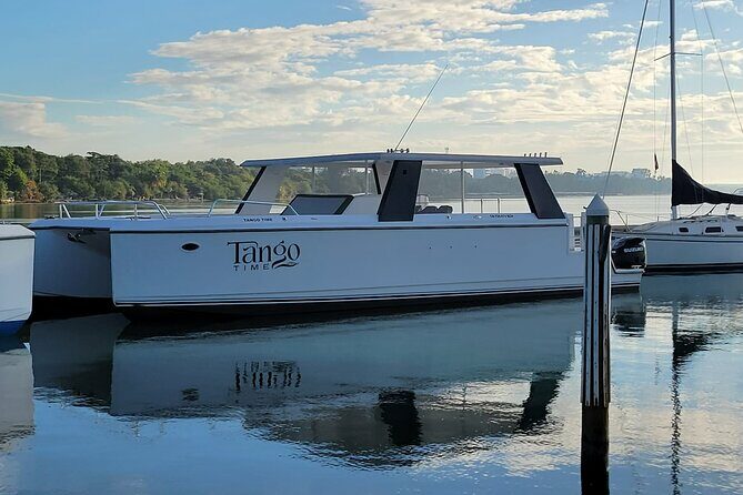 Half Day Private Power Cat Charter - The Experience in Detail: What You Can Expect