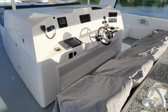 Half Day Private Power Cat Charter - How to Maximize Your Experience