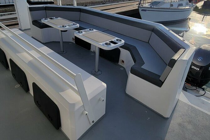 Half Day Private Power Cat Charter - The Sum Up