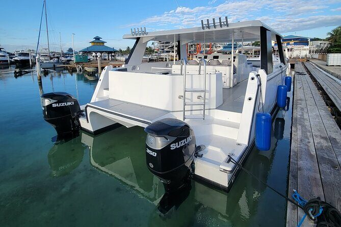 Half Day Private Power Cat Charter - Frequently Asked Questions