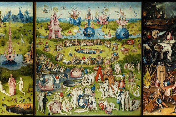 Half Day Private Prado Museum Guided Tour - Getting to the Prado Museum