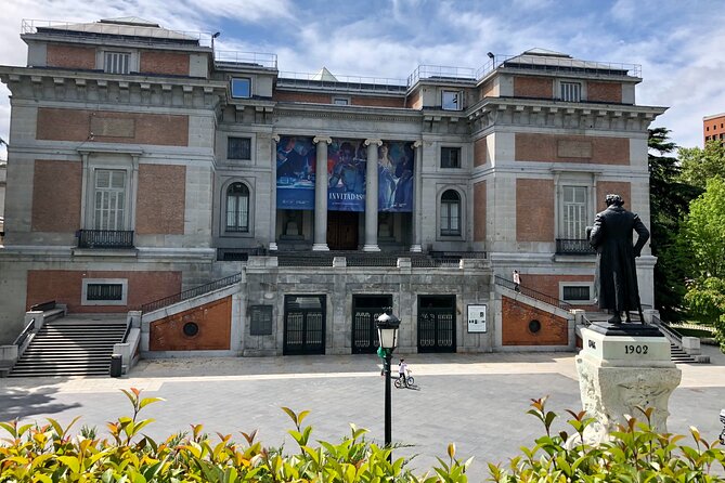 Half Day Private Prado Museum Guided Tour - Pricing and Booking Details