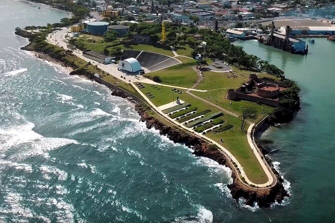 Half-Day Private Puerto Plata City Tour | Group Packages | - Pickup Information