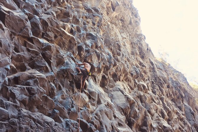 Half-Day Private Rock Climbing in Canton Baños - Meeting and Pickup