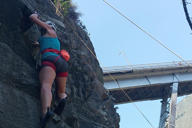 Half-Day Private Rock Climbing in Canton Baños - Guide Expertise