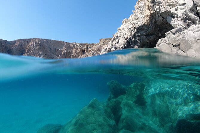 Half-Day Private Romantic Sailing Getaway to Kleftiko - Meeting Point and Boarding