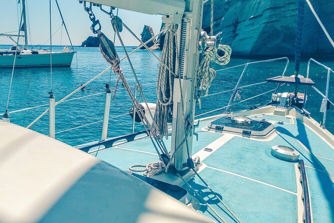 Half-Day Private Romantic Sailing Getaway to Kleftiko - Additional Important Information