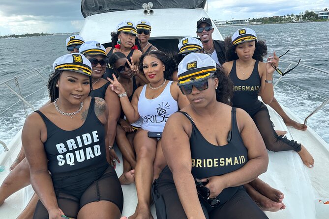 Half-Day Private Rose Island Party Yacht Getaway - About Your Stay