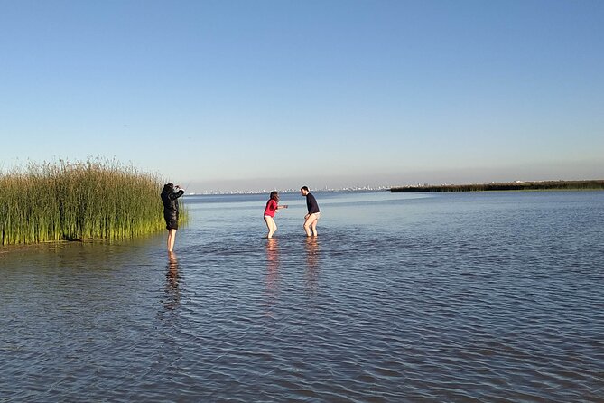 Half Day Private Safari Delta in Tigre - Meeting and Pickup Information