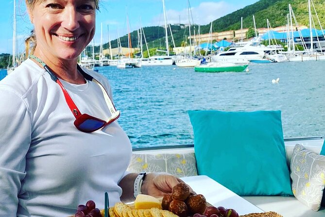 Half Day Private Sail and Snorkel Trip to St John - Meeting Information