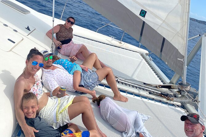 Half Day Private Sail and Snorkel Trip to St John - Customer Reviews