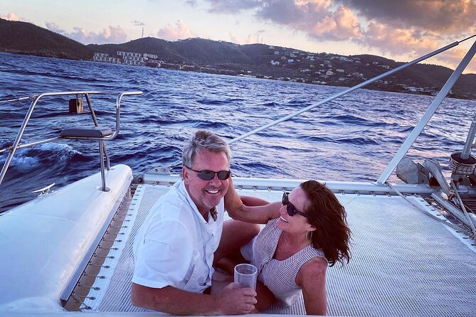 Half Day Private Sail and Snorkel Trip to St John - Snorkeling Highlights