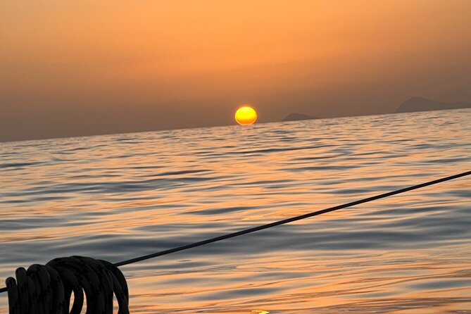 Half Day Private Sailing Cruise in Santorini Island up to 6 Pax - Quick Points