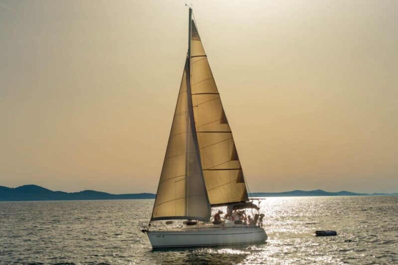 Half Day Private Sailing Tour on the Zadar Archipelago - Good To Know