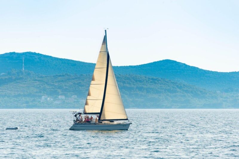 Half Day Private Sailing Tour on the Zadar Archipelago - Sailing Details