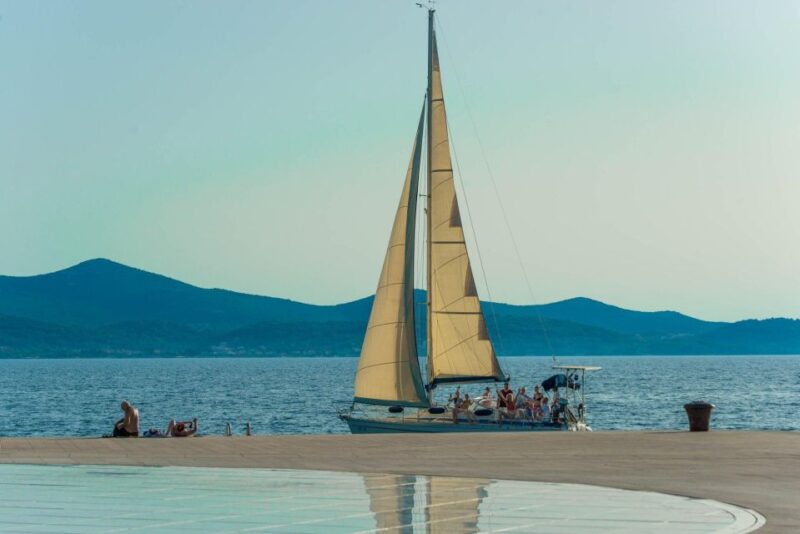 Half Day Private Sailing Tour on the Zadar Archipelago - Important Information