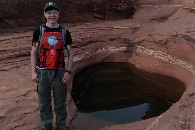Half-Day Private Scenic Tour of Sedona - Inclusions