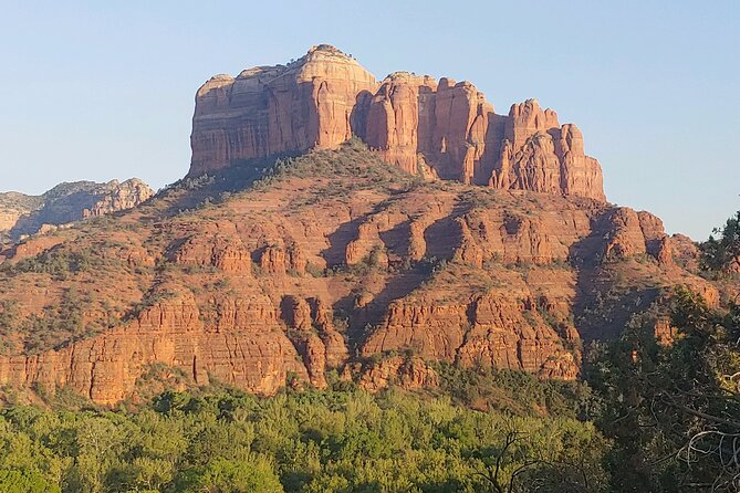 Half-Day Private Scenic Tour of Sedona - Cancellation Policy