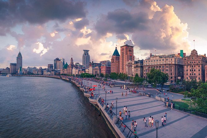 Half-Day Private Shanghai City Tour - Inclusions