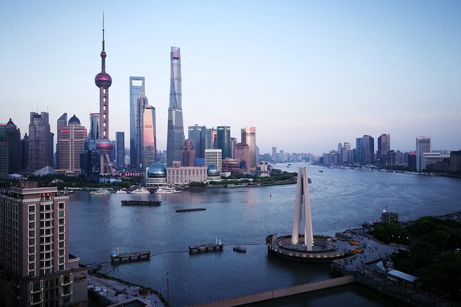 Half-Day Private Shanghai City Tour - Pickup Information