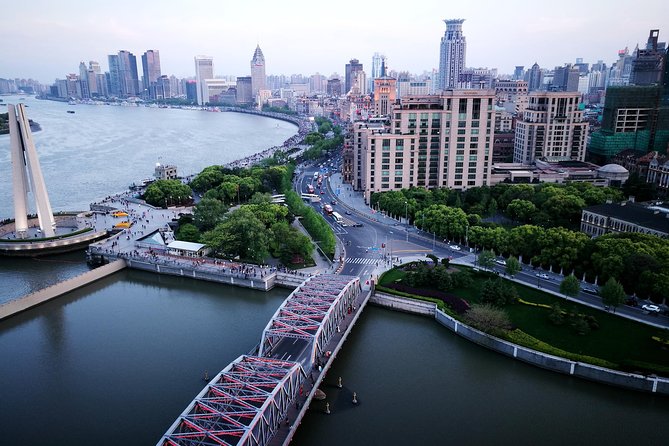 Half-Day Private Shanghai City Tour - Tour Highlights