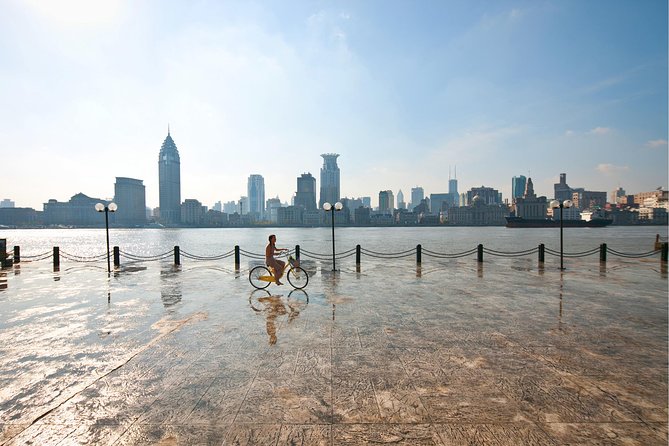 Half-Day Private Shanghai City Tour - Guide Insights