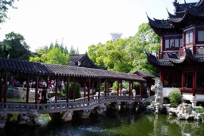 Half-Day Private Shanghai Tour by English Driver Guide Including Bund, Xintiandi - Inclusions