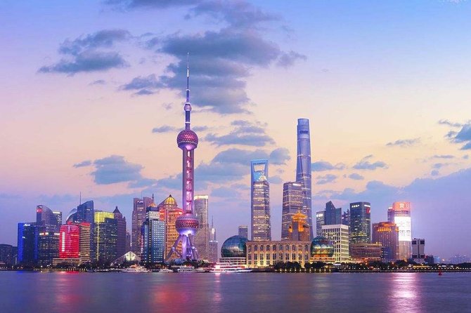 Half-Day Private Shanghai Tour by English Driver Guide Including Bund, Xintiandi - Key Points
