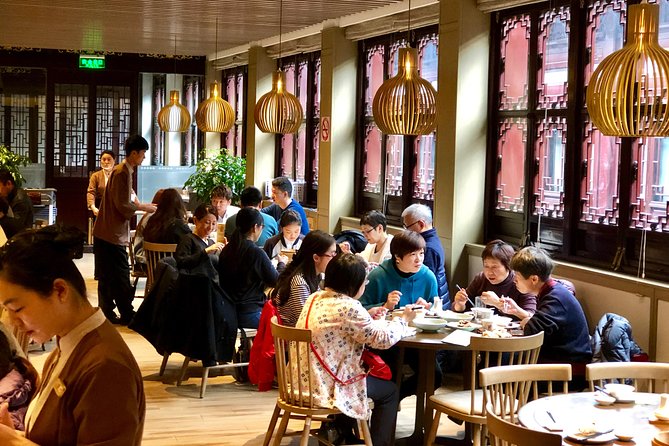 Half-Day Private Shanghai Tour by English Driver Guide Including Bund, Xintiandi - Meeting and Pickup
