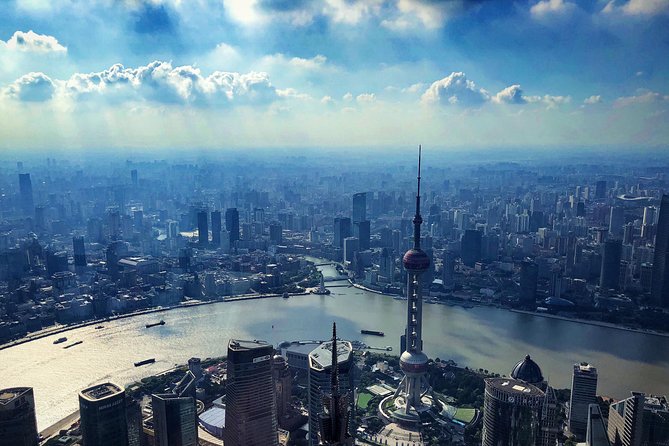 Half-Day Private Shanghai Tour by English Driver Guide Including Bund, Xintiandi - Bund Highlights