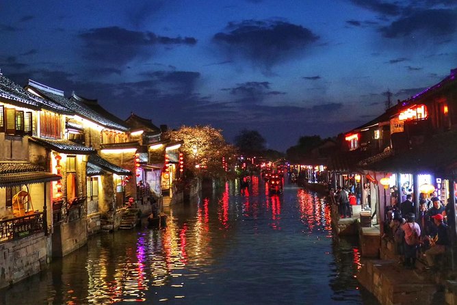 Half Day Private Shanghai Tour of Zhujiajiao Water Town - Getting There and Away