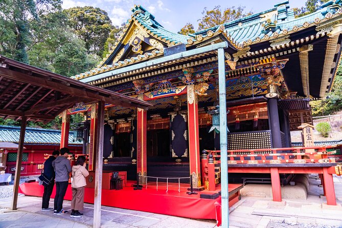 Half Day Private Sightseeing Tour Around Shimizu Port - Ropeway and Shrine