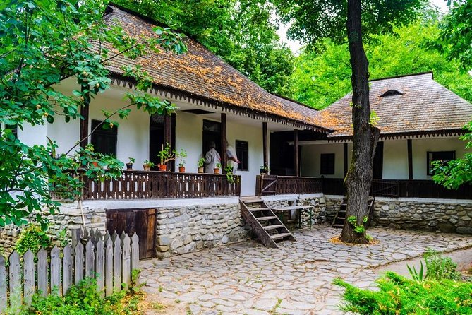 Half-Day Private Sightseeing Tour of Bucharest and Its Surroundings Package - Inclusions and Exclusions